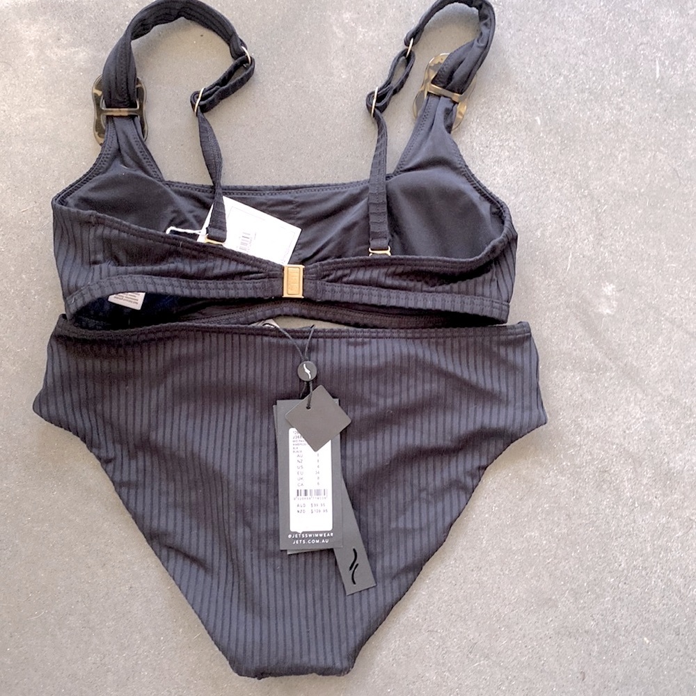 ⬇️NEW PRICE⬇️JETS SWIMWEAR TIMELESS 2 PIECE.  NWT - Picture 11 of 11